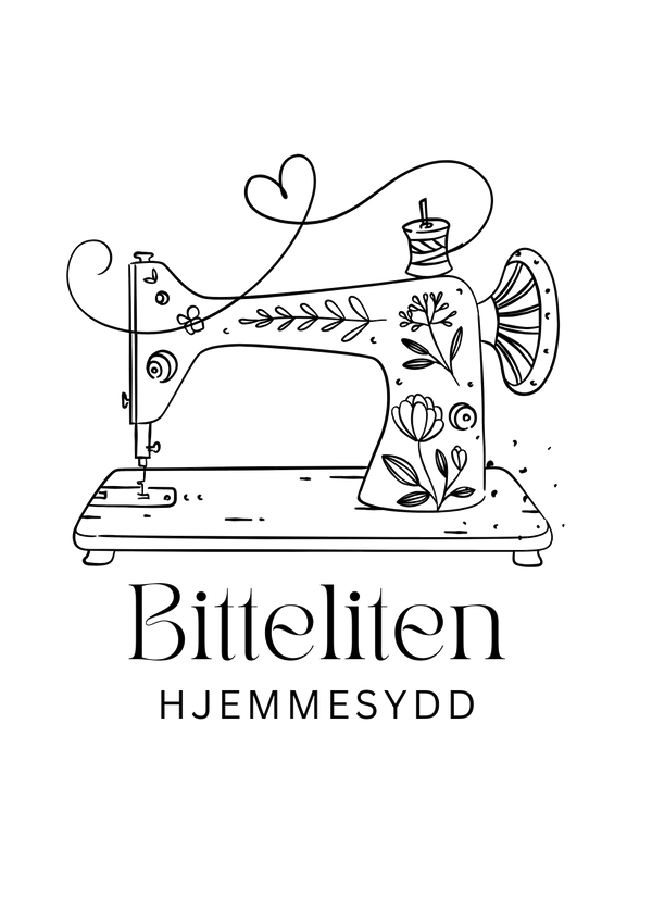Bitteliten hjemmesydd
